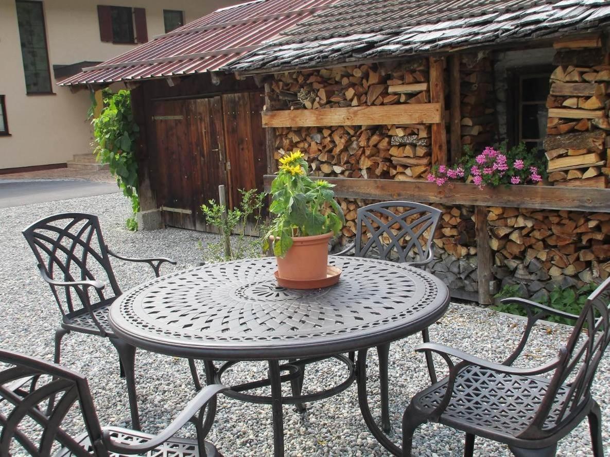 Ferienhaus Schwarzhans Schruns Extérieur photo
