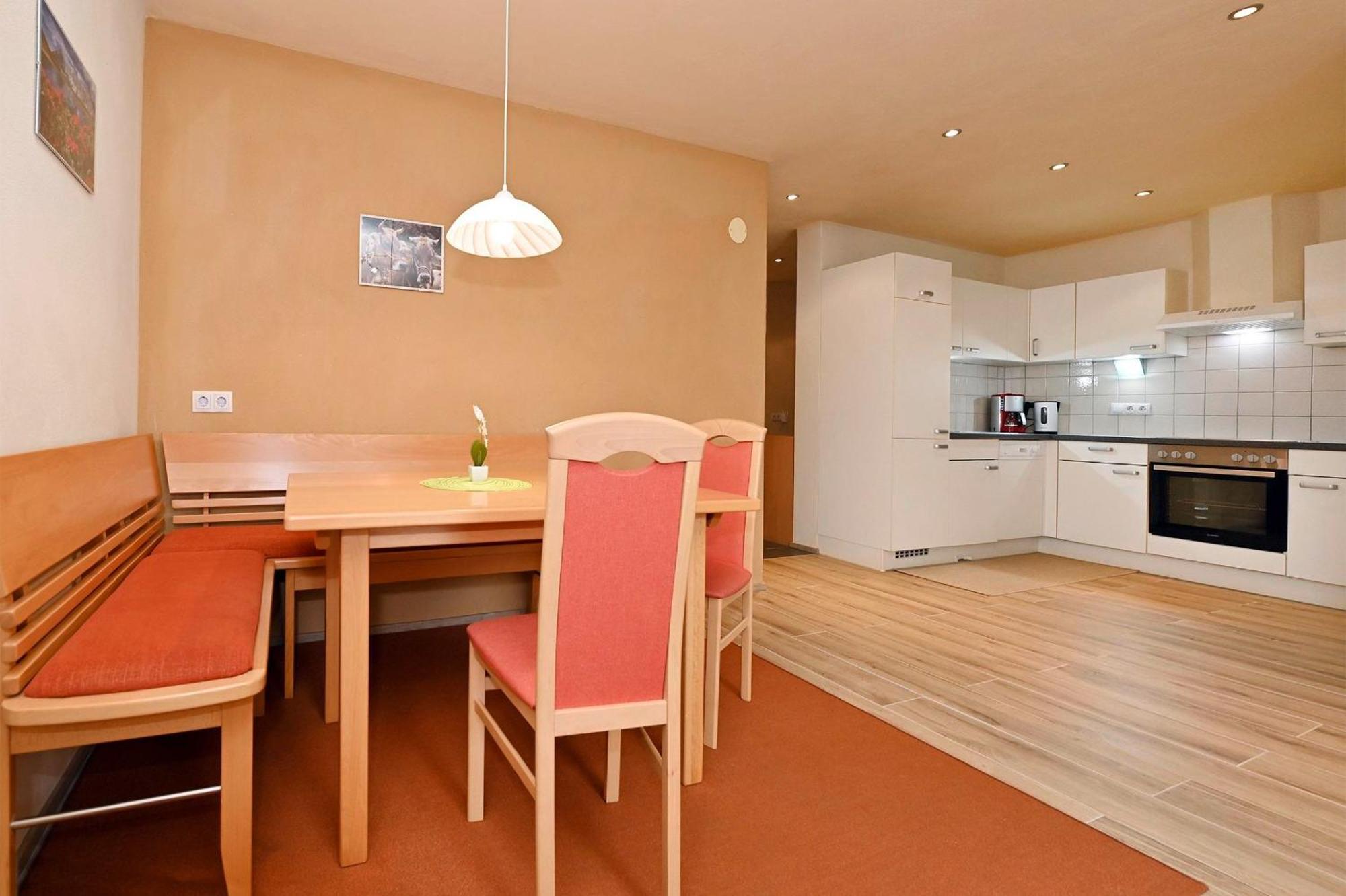 Ferienhaus Schwarzhans Schruns Extérieur photo