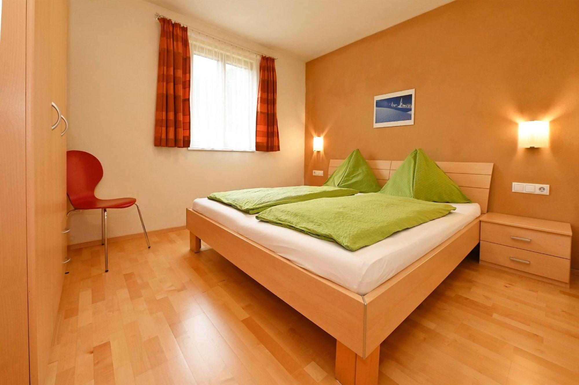 Ferienhaus Schwarzhans Schruns Extérieur photo