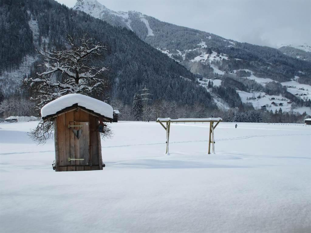 Ferienhaus Schwarzhans Schruns Extérieur photo